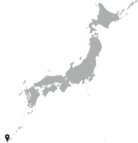 japanese map・Haebarucho